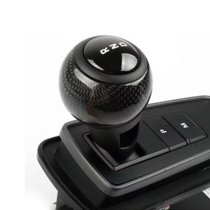 2019-2025 Car Modification Upgrade Carbon Fiber Control Lever Driver Control Control Lever New Condition for 911 - Product Image 2
