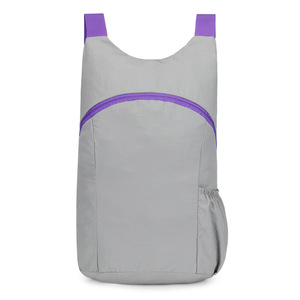 Water Repellent Nylon Foldable Backpack Ultra Light Compact Sports Travel Daypacks Packable Hiking <b>Rucksacks</b> <b>Camping</b> Leisure - Product Image 3