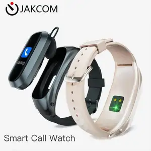 JAKCOM สมาร์ทวอทช์ B6สำหรับเด็ก,นาฬิกาอัจฉริยะ2020โทรได้มี Nfc 4 In 1ไม่ใช่ Gps สำหรับเด็ก4G Dz09 Android Ip68