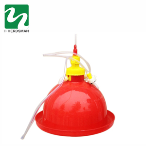 Ganadería Granja avícola bebedores automáticos de pollo pollo de engorde plasson <span class=keywords><strong>campana</strong></span> <span class=keywords><strong>bebedero</strong></span> <span class=keywords><strong>bebedero</strong></span> - Product Image 4