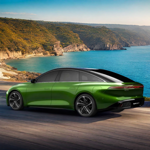 Voiture Dongfeng Fuxing Xinghai S7 2025, longue autonomie, transmission automatique, batterie au lithium, haute vitesse - Product Image 5