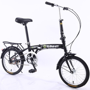 B06 <span class=keywords><strong>Bicicleta</strong></span> <span class=keywords><strong>de</strong></span> <span class=keywords><strong>Montaña</strong></span> Plegable <span class=keywords><strong>de</strong></span> Acero <span class=keywords><strong>con</strong></span> Freno <span class=keywords><strong>de</strong></span> Disco, Motorizada, <span class=keywords><strong>de</strong></span> Una Velocidad, Ultraligera, Portátil, para Adultos, <span class=keywords><strong>de</strong></span> 116 Pulgadas, Venta al por Mayor - Product Image 3