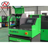 NANTAI elektronik makineleri motor standı EPS205 Nts206 Common Rail dizel yakıt enjektörü Test bankası tezgah EPS208 tezgahı EPS 205