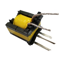 Transformador Flyback Electrónico EFD15/EFD16/EFD20/EFD25/EFD30 para Fuente de Alimentación, Estructura de Bobina Toroidal, Bobinado de Cobre, Refrigeración por Aire Natural