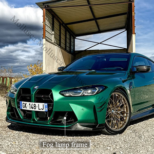 Alerón Trasero de Fibra de Carbono Estilo PSM para M4 G82, 2020-2025 - Product Image 4