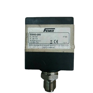 Transmisores de presión Honeywell-FEMA SN40-280, SN3-280, SN4-280, SN25-280 - Consulta - Product Image 1