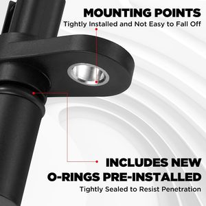 Capteur de position d'arbre à cames BDFHYK 907-722 PC643 pour Lincoln Mercury Mazda Jaguar E150 E250 E350 - Product Image 4