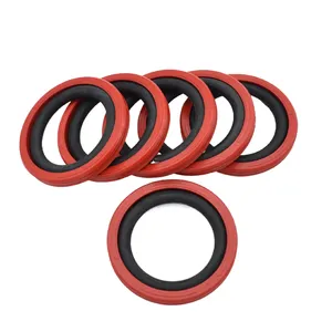 Original Material Of TPU+NBR 55*4.2/60*4.2/63*4.2/65*4.2/70*4.2/75*4.2/80*4.2 Hydraulic Seal Slide Ring Polyurethane Glyd Ring