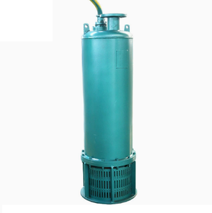 BQS(QBK) Sfero Dökme Demir Dalgıç Kum Pompası Exdb IMb Kömür Madeni ve Petrol Patlayıcı Ortamları için Shandong - Product Image 1