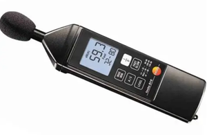 เครื่องวัดระดับเสียง Testo 815 - Product Image 3