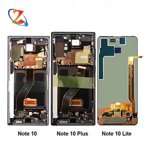 Màn hình OLED mới cho Samsung <span class=keywords><strong>Note</strong></span> <span class=keywords><strong>10</strong></span> Plus điện thoại di động gốc màn hình <span class=keywords><strong>Galaxy</strong></span> cho Samsung <span class=keywords><strong>Note</strong></span> <span class=keywords><strong>10</strong></span> Plus màn hình thay thế LCD - Product Image 2