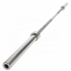 <span class=keywords><strong>Pas</strong></span> <span class=keywords><strong>cher</strong></span> Standard Squat Mini Triceps Poids Haute Qualité Barre D'haltères Longs Colliers - Product Image 4