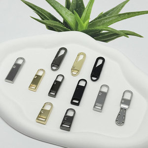 Ngay lập tức dây kéo sửa chữa Kit với thanh trượt puller thay thế bị hỏng khóa cho túi may mặc & Vali DIY may thủ công - Product Image 4