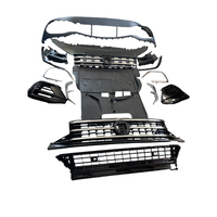 Kit de remplacement complet de la calandre avant, norme OEM pour la réparation et l'amélioration de la carrosserie automobile, compatible avec Taos et Atlas