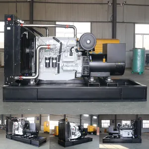 IDINGXIN perkins motor İngiltere dizel jeneratörler 200kw 250kva jeneratör fiyatı