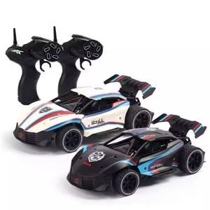 SJY-33789 2.4G 12-15KM/h Remote Control Racing Car Model Toys Radio Control Vehicle Toy Remote Control Sport Car Toys for Kids - Product Image 1
