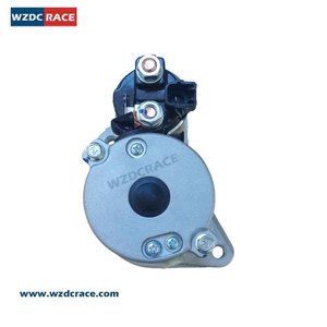 Motor de arranque WZDC RACE 12V 17946 para Toyota OE 28100-31040 28100-0P010 428000-1240 - Product Image 2