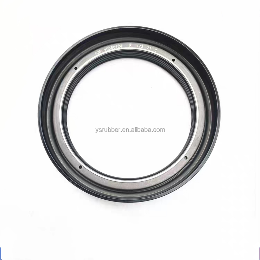 NBR Rubber Rotary Shaft Oil Seal for Isuzu Truck - OEM/ODM