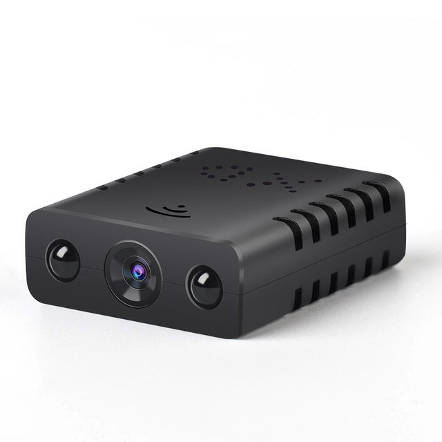 Smallest HD 1080P Wifi XD Mini Camcorder Night Vision Micro Camera DVR Security Camera