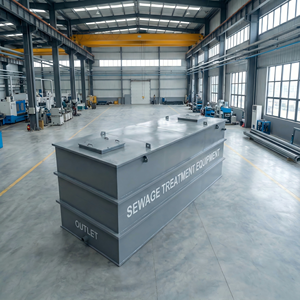 病院、ホテル、コミュニティ向けの高効率統合型産業排水処理装置による低コスト水再利用システム - Product Image 3