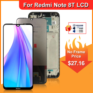 Factory Spot Supplies <strong>Touch</strong> Digital <strong>Components</strong> Lcd <strong>Screens</strong> for Redmi Note 8 Pro Lcd Module - Product Image 4