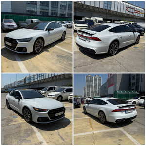 <span class=keywords><strong>Audi</strong></span> A7 <span class=keywords><strong>55</strong></span> <span class=keywords><strong>TFSI</strong></span> Quattro Sportback Voiture d'occasion Coréenne, Exportation Professionnelle, Fournisseur Mensuel 300 Unités, Grand Volume, RHD LHD - Product Image 3