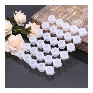 6 Doanh 3ml sắc tố container hộp mini sơn nồi Pod Dải sơn acrylic sơn nguồn cung cấp cho vẽ nghệ thuật - Product Image 6