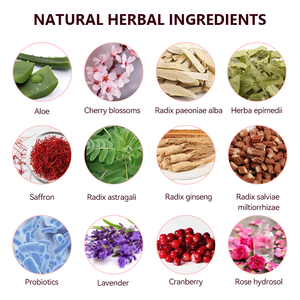 สเปรย์ฉีดจุดซ่อนเร้นไชน่าเฮิร์บส์ ผลิตภัณฑ์บำรุงจุดซ่อนเร้นสำหรับผู้หญิง ช่วยเพิ่มความชุ่มชื้นและปรับสมดุลจุลินทรีย์ ขายส่ง - Product Image 5