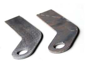 धातु स्टेनलेस स्टील काटने के लिए चिकनाना करनेवाला Burring मशीन भागों - Product Image 2