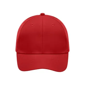 Cappellino 6 Panel Polyester Peach <b>Cap</b> merchandising - Product Image 3