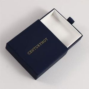 Cajas de Cartón Corrugado para Envío, Personalizadas al por Mayor, Ecológicas, Reciclables, de Papel Azul Mate - Product Image 4