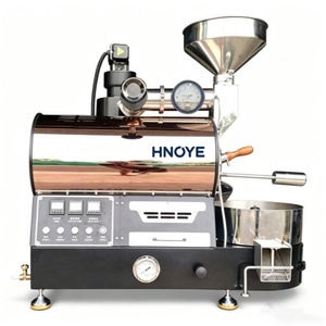Torréfacteur à <span class=keywords><strong>café</strong></span> électrique sans ventilation de 20 kg pour la production industrielle à grande échelle - Product Image 2
