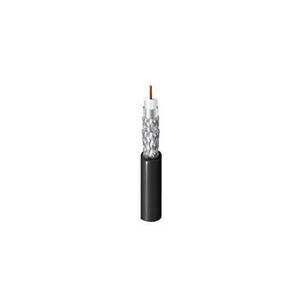 <span class=keywords><strong>Cable</strong></span> <span class=keywords><strong>Coaxial</strong></span> Belden 1694A <span class=keywords><strong>RG</strong></span>-<span class=keywords><strong>6</strong></span>/<span class=keywords><strong>U</strong></span> para Audio/Video, Conductor de Cobre Desnudo de 18 AWG, 75 Ohm, Revestimiento de PVC, 1 Conductor - Product Image 1