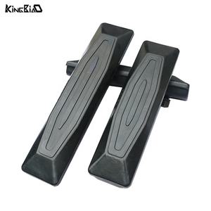 แผ่นรองตีนตะขาบยางสำหรับรถขุด Kubota U30/35 Komatsu PC30/35 Carter 303 Yanmar VIO30 Kobelco 30 รถขุด 3 ตัน แบบยึดด้วยสลักเกลียว - Product Image 6
