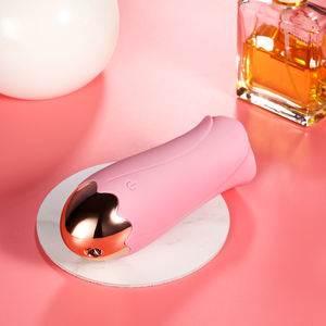 Amore rosa succhiare il sesso vibratore forma di rosa Clit succhiare le donne giocattoli di aspirazione vibratori lingua stimolatore capezzolo massaggiatore per le femmine - Product Image 5