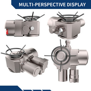Actuador Eléctrico Inteligente Multivoltaje, Actuador Térmico - Product Image 3