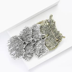 Yeni Seks Yaratıcı Ağır Sanayi Kolye Baykuş Broş Hem Erkekler Hem de Kadınlar için High-<span class=keywords><strong>end</strong></span> Ziyafet Atmosferi Hediye Takı - Product Image 4