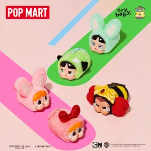 Popmart Original, Figuras de Acción de las Chicas Superpoderosas, Material de Vidrio, Escala 1/6, Caja Sorpresa, Juguetes Coleccionables, Cinnamoroll - Product Image 4