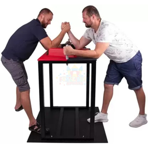 Brazo equipo de entretenimiento de lucha Mesa entrenamiento de competición profesional ejercitador muscular este vs oeste <span class=keywords><strong>armwrestling</strong></span> - Product Image 3