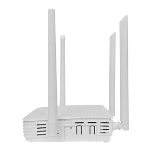 <span class=keywords><strong>4</strong></span> Antenne ZC-500W ONU Équipement à fibre optique AC1200 WiFi 5 1GE & <span class=keywords><strong>2x</strong></span> Ports USB Modèle HG8245H utilisé avec les réseaux Epon & FTTH - Product Image 4