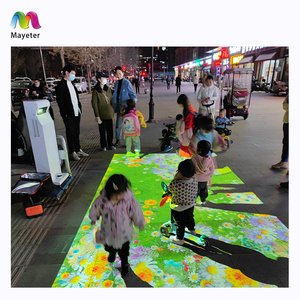 Mayeter激动人心的地板游乐场游戏3D互动互动投影仪儿童投影仪地板投影游戏 - Product Image 3