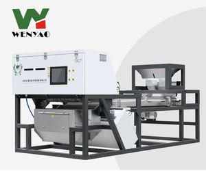 Trieur de couleurs CCD pour machine à séparer les raisins, machine à trier les groseilles - Product Image 1