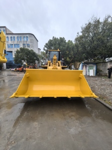 รถตัก950F 950GC แมวมือสอง950ชม. สภาพการทำงานที่ดีเยี่ยมในสต็อก - Product Image 5