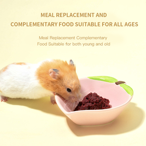 Yee Thức Ăn Cho Thú Cưng Đóng Băng Khô Bí Ngô Cà Rốt Sữa Dê Bột Đồ Ăn Nhẹ BỘT DINH DƯỠNG Gia Vị - Product Image 2