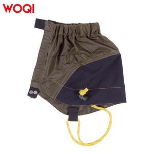 Guêtres de randonnée Woqi 42x55cm, imperméables, respirantes, protection contre la neige, équipement de plein air unisexe - Product Image 1