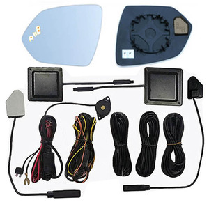 Gương Chiếu Hậu Điểm Mù Góc Rộng Cho Haval H1 H2 H5 H6 M4 Vv5 Vv7 - Product Image 3