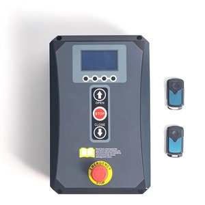 Moteur <span class=keywords><strong>de</strong></span> <span class=keywords><strong>porte</strong></span> <span class=keywords><strong>de</strong></span> <span class=keywords><strong>garage</strong></span> <span class=keywords><strong>sectionnelle</strong></span> <span class=keywords><strong>motorisée</strong></span> intelligente <span class=keywords><strong>de</strong></span> qualité industrielle, design moderne, télécommandé - Product Image 2