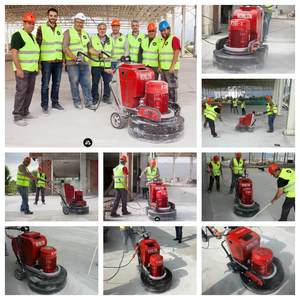 R780-3 ba đầu 7.5HP tuyệt vời sàn bê tông Máy đánh bóng để bán - Product Image 3