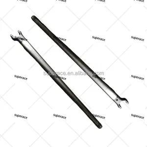 Split Wishbone Style Front Radius rods Hot Rod Rat Rod for Model A 1932 Ford