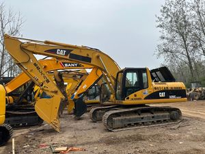 Venta caliente usado gato 324d 329d 329dl 325b 325bl 325cl 326d 325d cat325dl excavadora 325c equipo de Excavadora hidráulica sobre orugas en China - Product Image 5